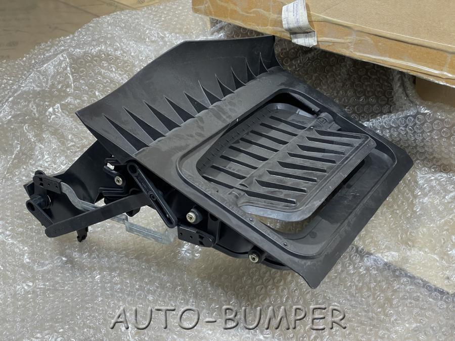 Volvo S60 2001- корпус отопителя 8665187